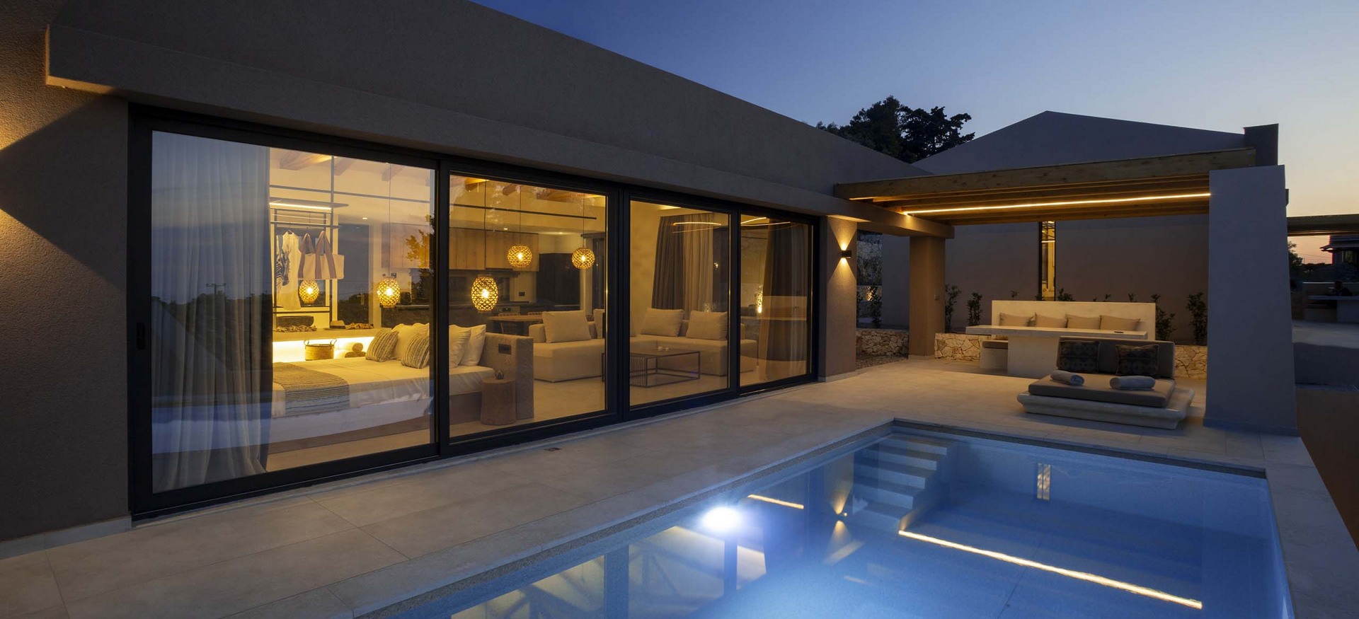 Amahle Luxury Villas