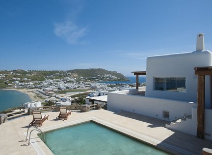 Entheos Grand Villa Mykonos