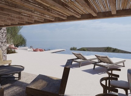Idylle Kythnos Villa