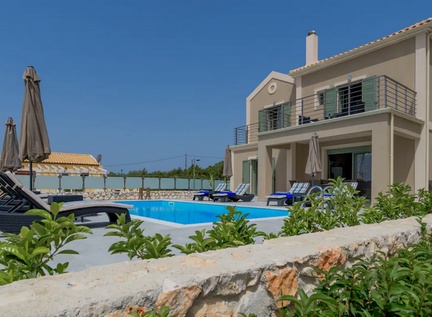 Ilion Kefalonia Villa