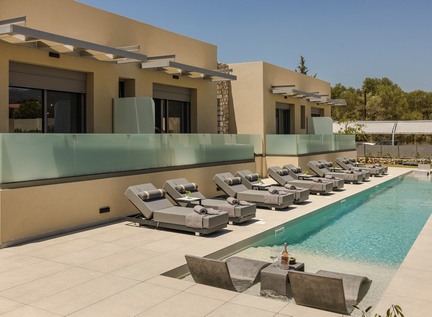 Ionian Treasure Suites