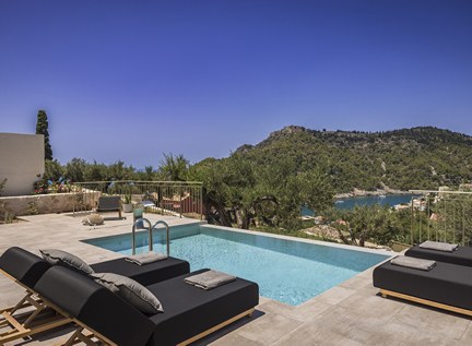 Olea Di Assos Villas