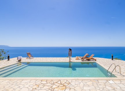 Skali Retreat Kefalonia