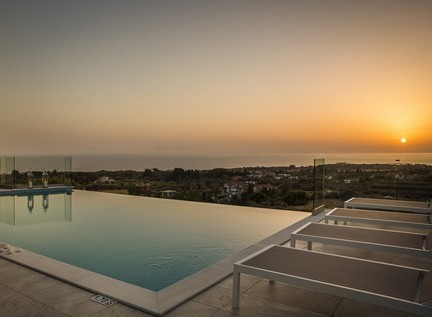 Sky Lounge Villas