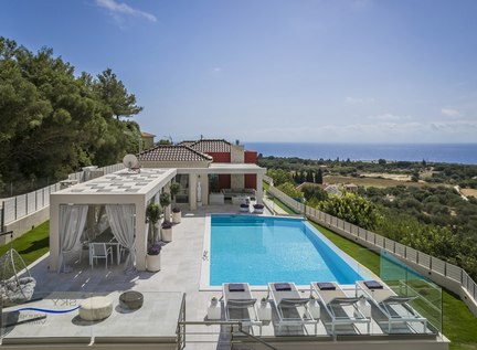 Sky Lounge Villas