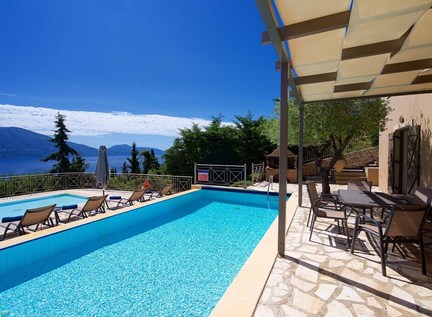 Villa Astra 2 Pools