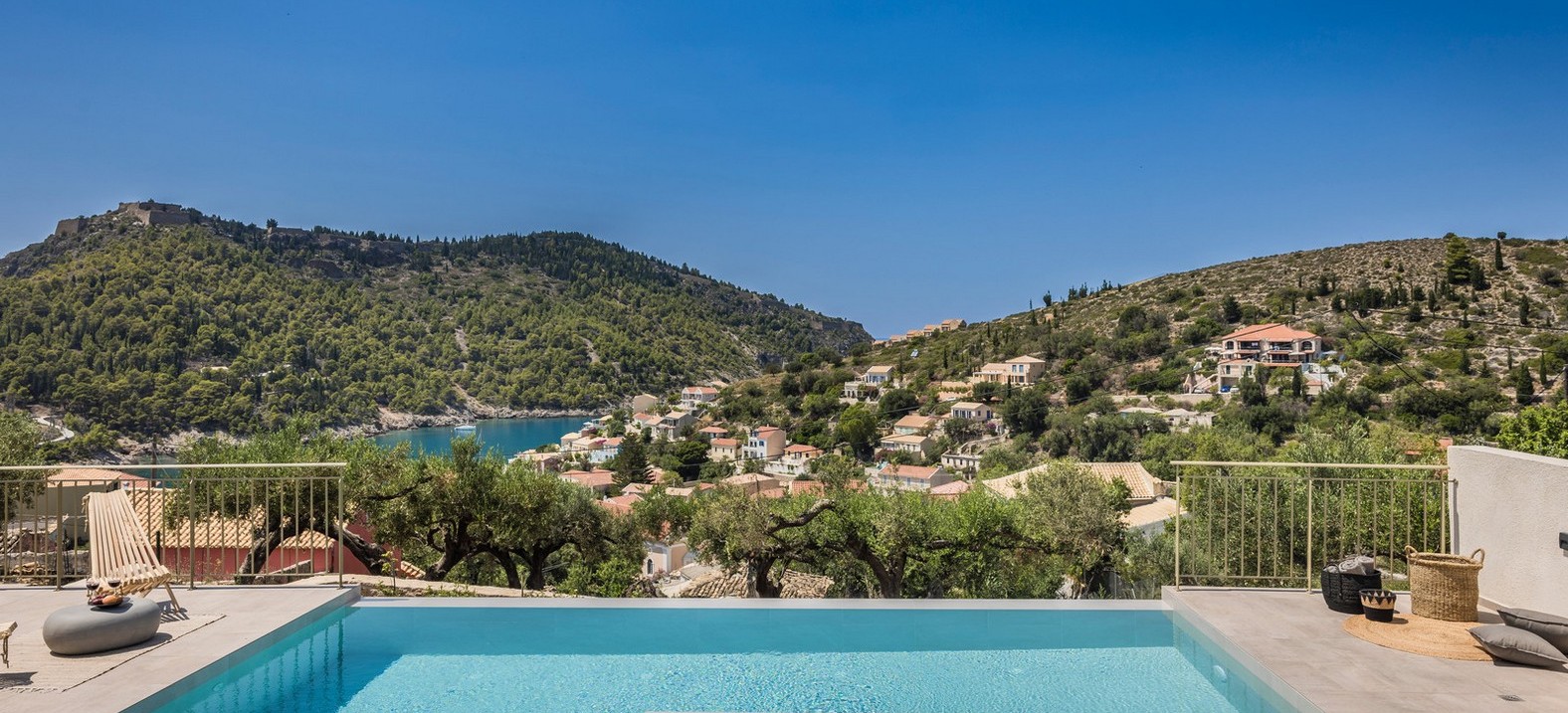 Olea Di Assos Villas